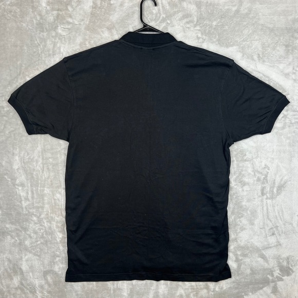 Players by Van Heusen Golf Polo Shirt Mens XL Black - Picture 7 of 7